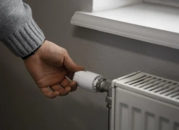 Heating cleaning