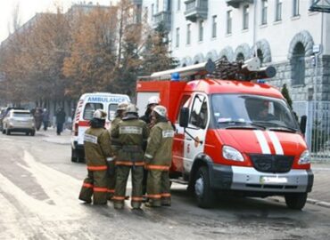 Fire safety rules in Ukraine
