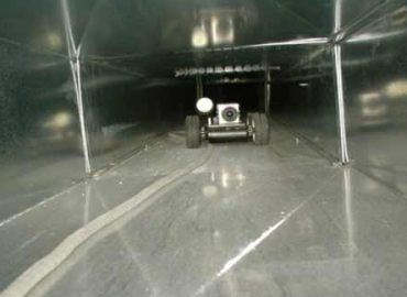 Inspection of ventilation